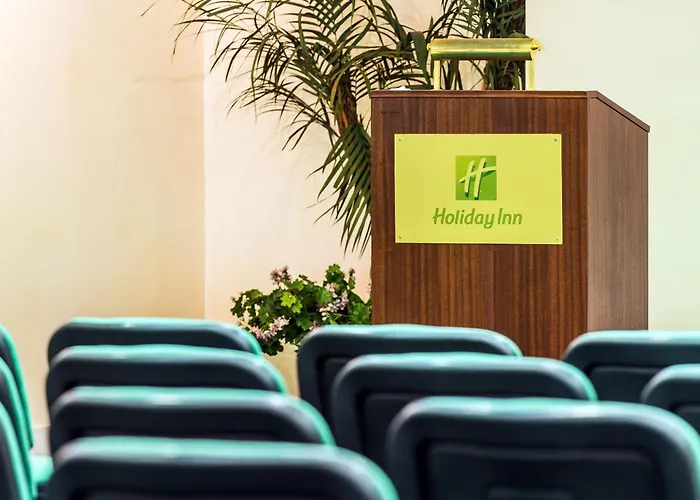 Holiday Inn Lisbon By Ihg